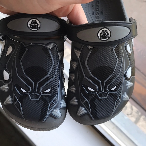 Boys transformer crocs 10 - Picture 1 of 5